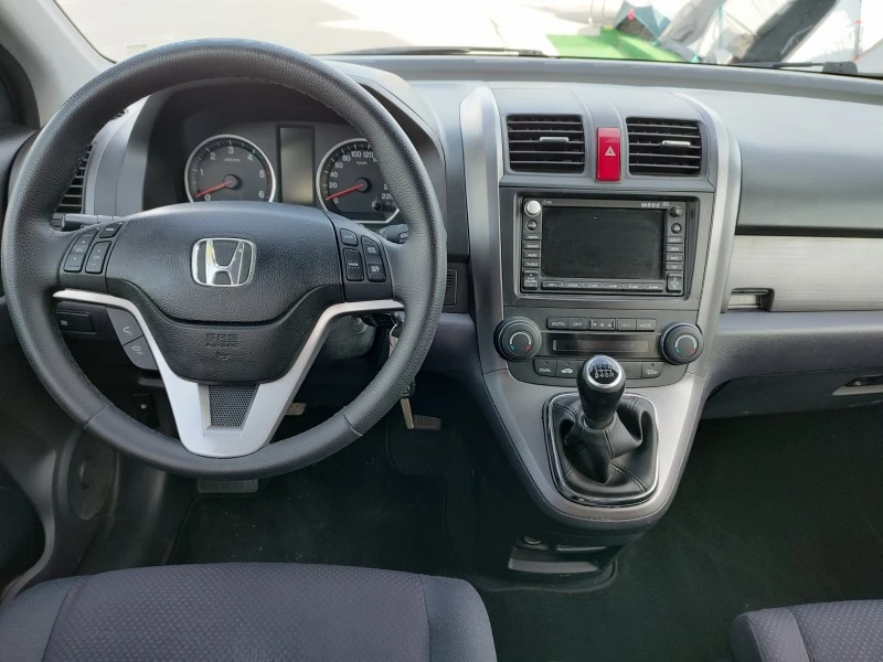 Honda Cr-v 2.2d 140ks, снимка 12 - Автомобили и джипове - 46554777