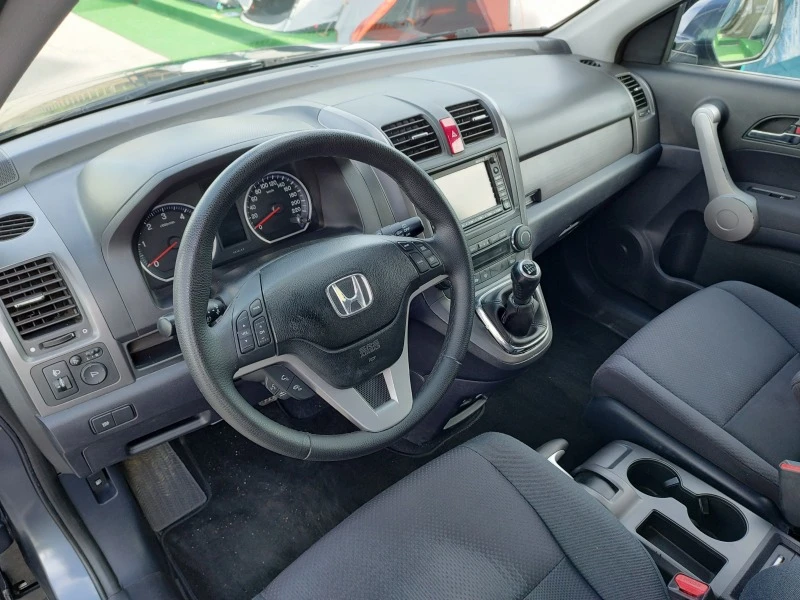 Honda Cr-v 2.2d 140ks, снимка 10 - Автомобили и джипове - 46554777