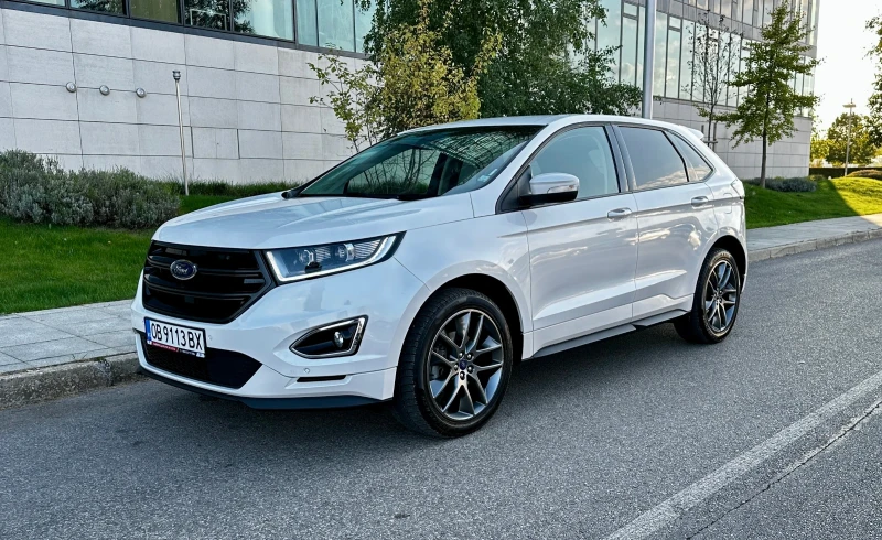 Ford Edge 2.0TDCi/210к.с./4х4/Спорт пакет/Автоматик, снимка 2 - Автомобили и джипове - 46573388