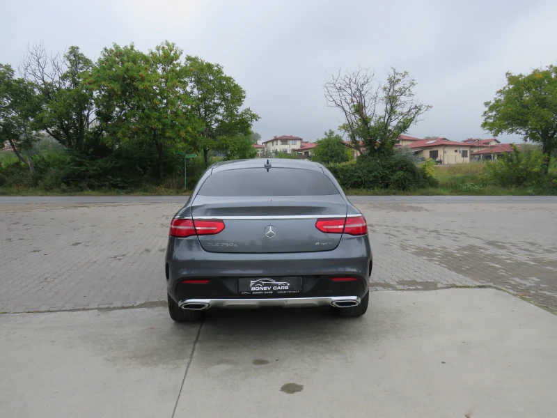 Mercedes-Benz GLE 350 CDI* *  4-MATIC PANORAMA 9-СКОРОСТИ* * РЕГИСТРИРАН, снимка 6 - Автомобили и джипове - 47203371