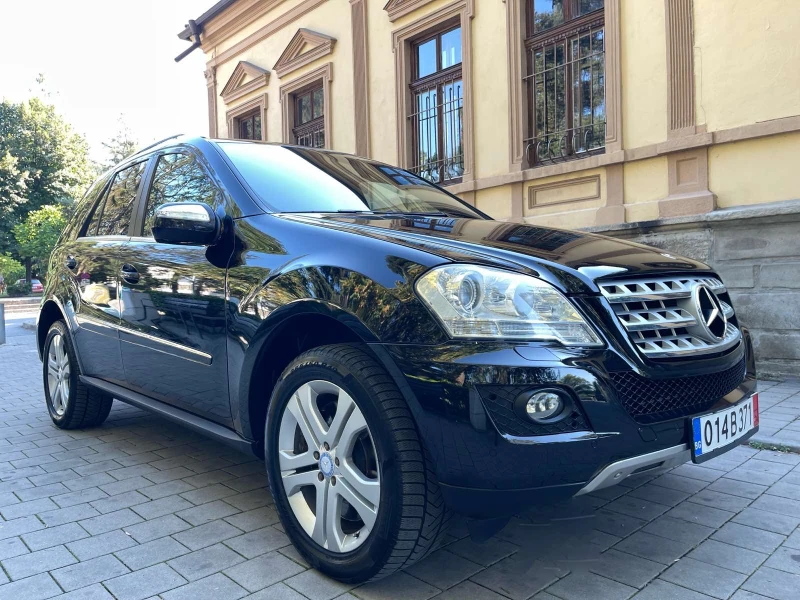 Mercedes-Benz ML 500 #V8#388KC#FACELIFT#KATO HOB!, снимка 4 - Автомобили и джипове - 47221160