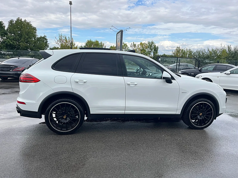 Porsche Cayenne GTS OPTIK-PANORAMA-LED-BIXENON-SPORT PAKET-GERMANI, снимка 7 - Автомобили и джипове - 47320437