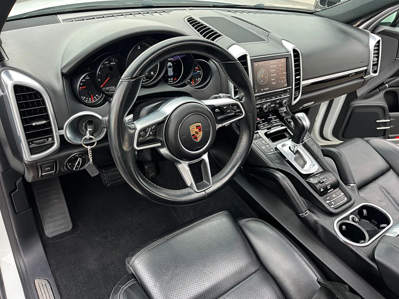 Porsche Cayenne GTS OPTIK-PANORAMA-LED-BIXENON-SPORT PAKET-GERMANI, снимка 11 - Автомобили и джипове - 47320437