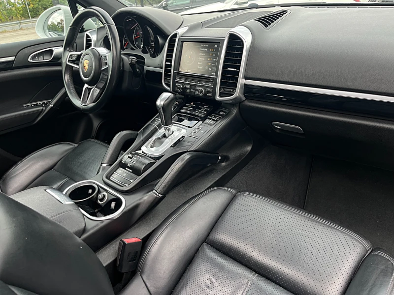 Porsche Cayenne GTS OPTIK-PANORAMA-LED-BIXENON-SPORT PAKET-GERMANI, снимка 14 - Автомобили и джипове - 47320437