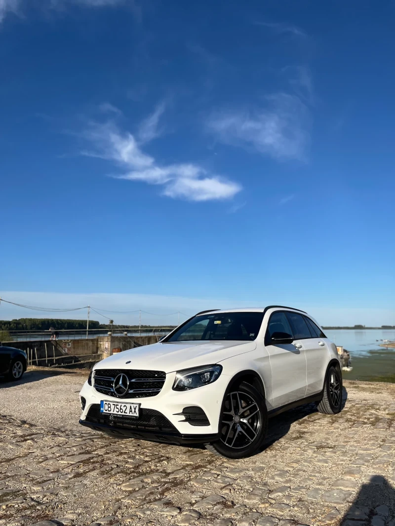 Mercedes-Benz GLC 250 Amg pack, снимка 1 - Автомобили и джипове - 47344288