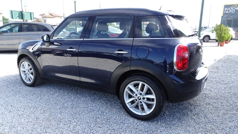 Mini Countryman 1.6D, снимка 3 - Автомобили и джипове - 47549146