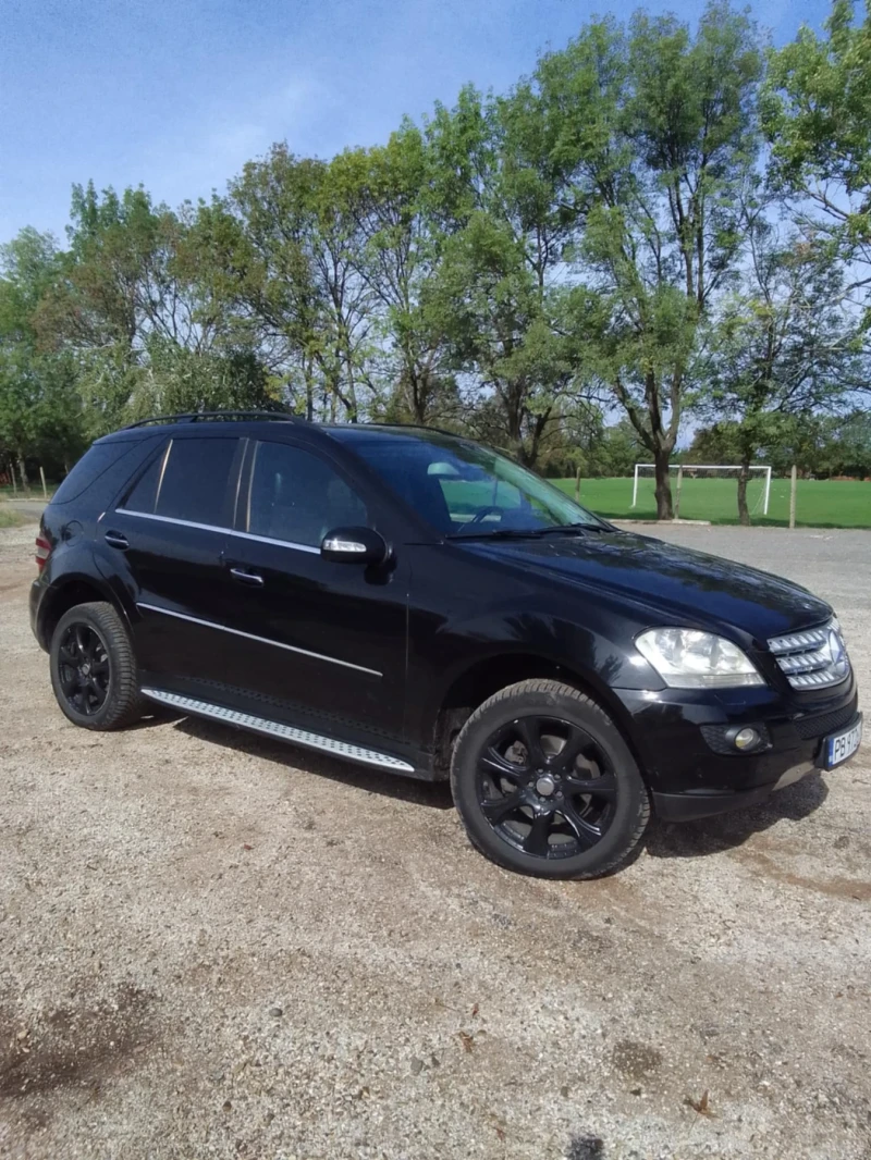 Mercedes-Benz ML 320 Mercedes-Benz ML 320, снимка 11 - Автомобили и джипове - 47609792