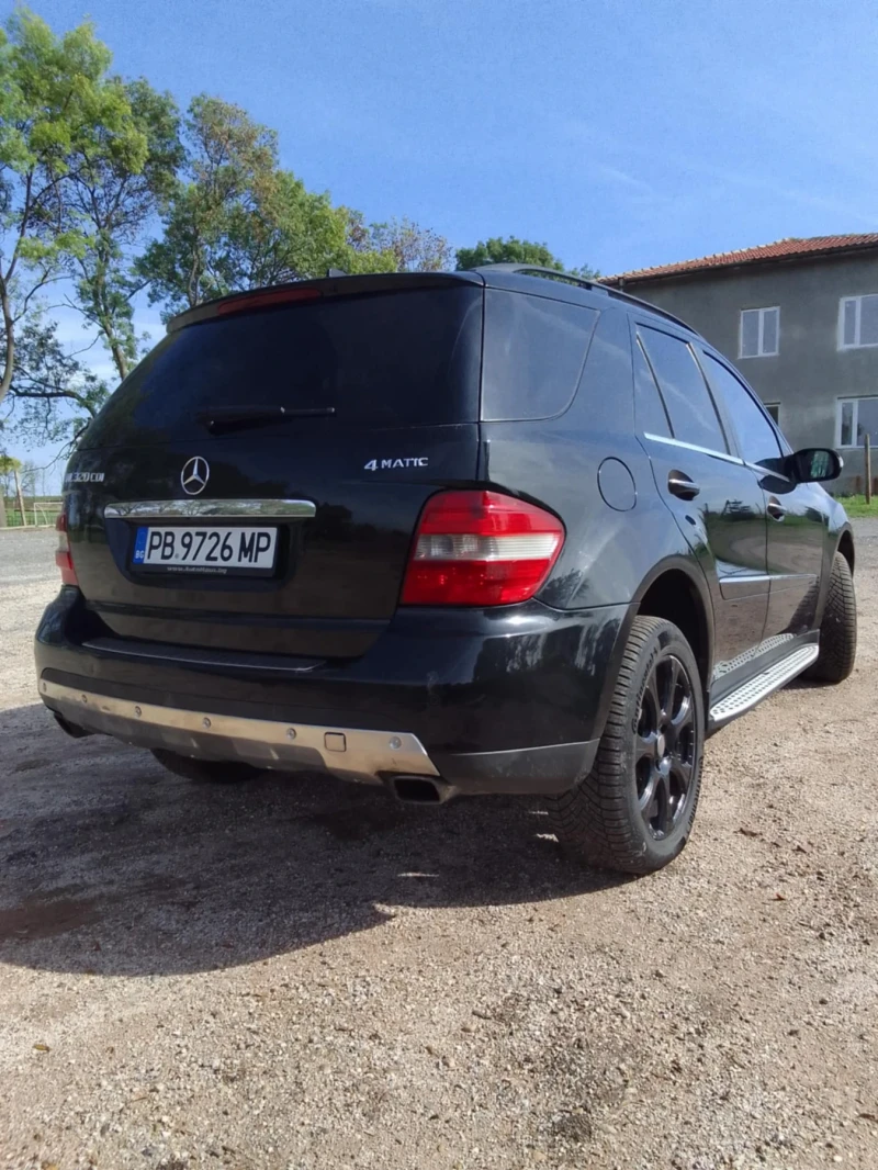 Mercedes-Benz ML 320 Mercedes-Benz ML 320, снимка 9 - Автомобили и джипове - 47609792