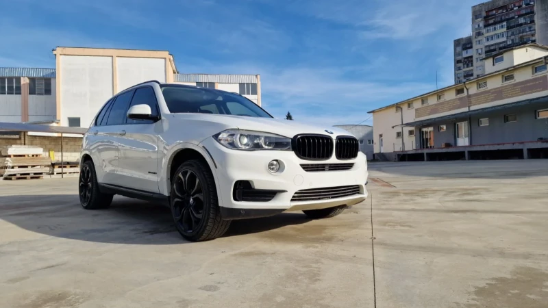 BMW X5 S Drive, снимка 2 - Автомобили и джипове - 48344648