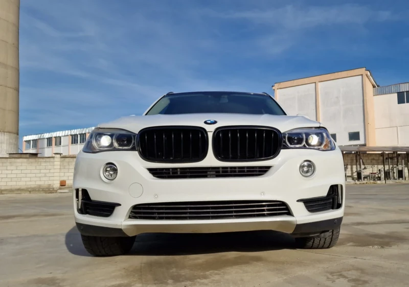 BMW X5 S Drive, снимка 10 - Автомобили и джипове - 48344648