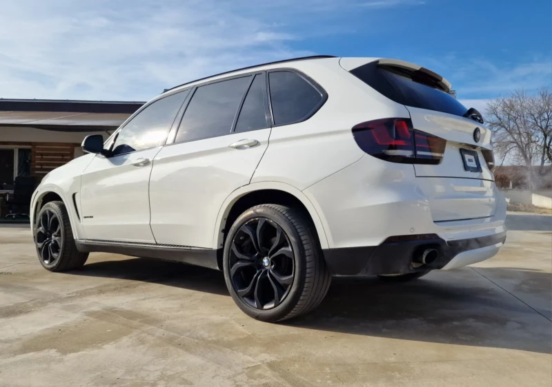 BMW X5 S Drive, снимка 5 - Автомобили и джипове - 48344648