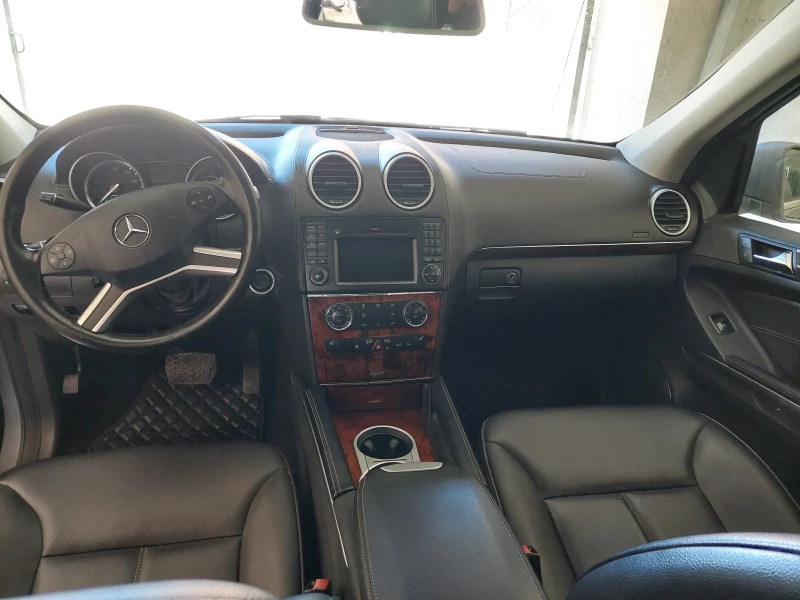 Mercedes-Benz GL 450, снимка 6 - Автомобили и джипове - 49379621