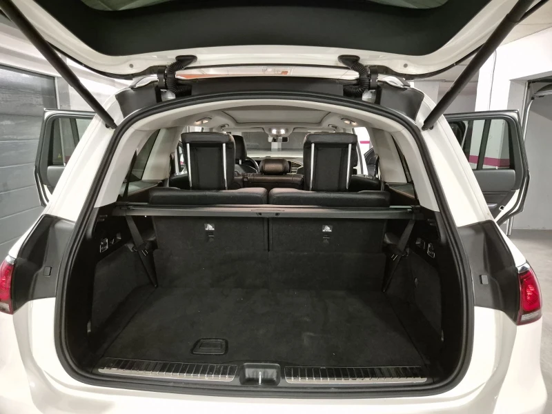 Mercedes-Benz GLS 400, снимка 11 - Автомобили и джипове - 52315769