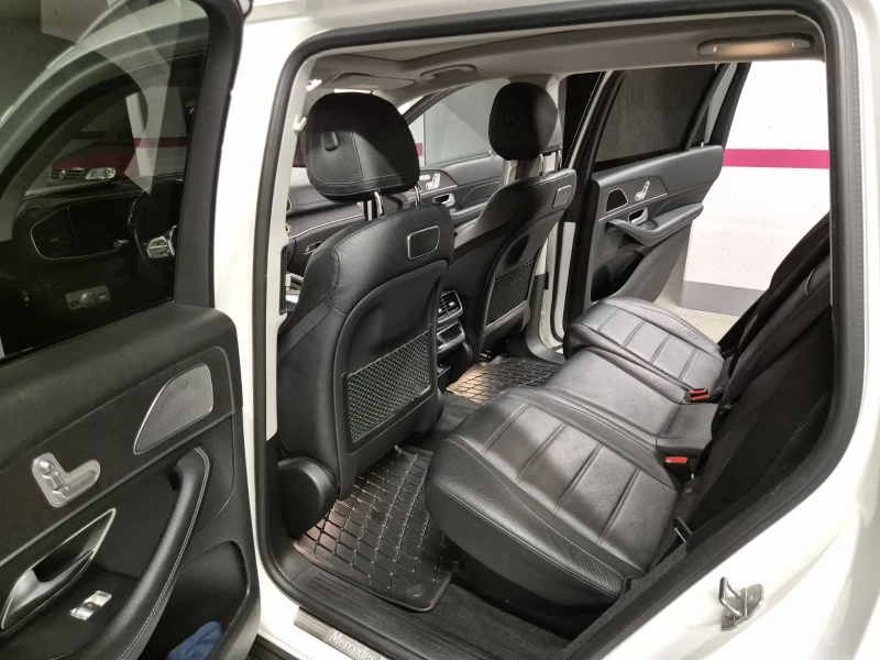 Mercedes-Benz GLS 400, снимка 6 - Автомобили и джипове - 52315769