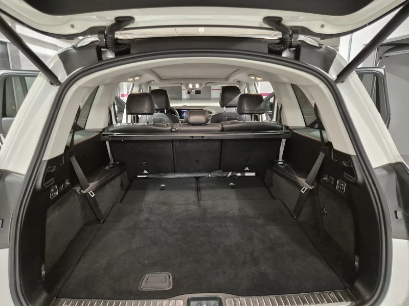 Mercedes-Benz GLS 400, снимка 9 - Автомобили и джипове - 52315769