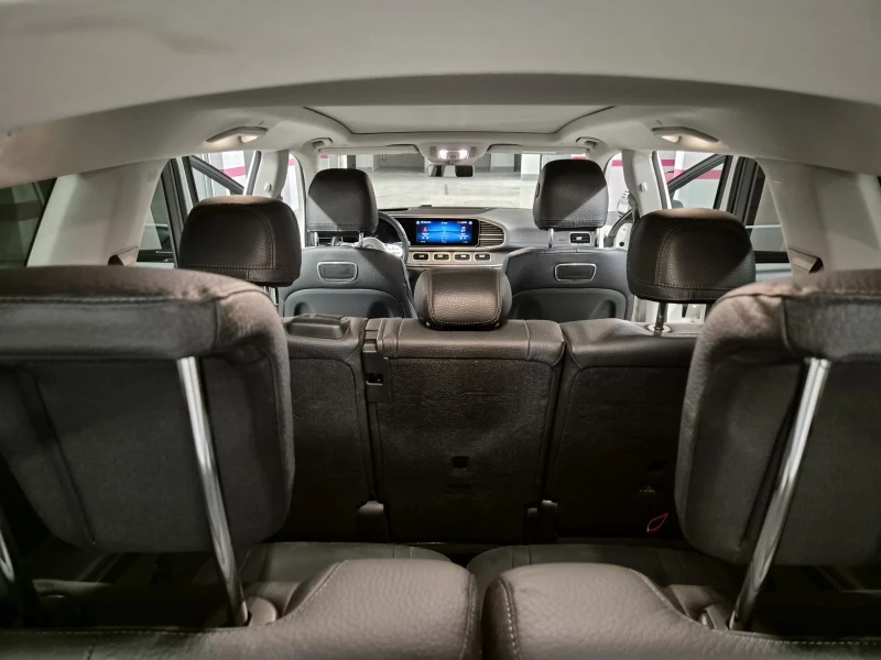 Mercedes-Benz GLS 400, снимка 12 - Автомобили и джипове - 52315769