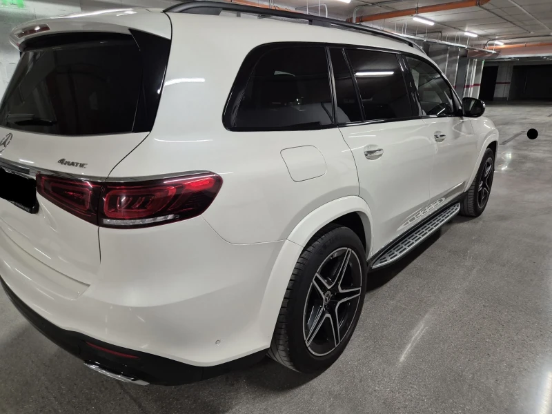 Mercedes-Benz GLS 400, снимка 4 - Автомобили и джипове - 52315769