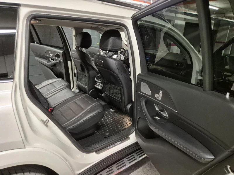 Mercedes-Benz GLS 400, снимка 7 - Автомобили и джипове - 52315769