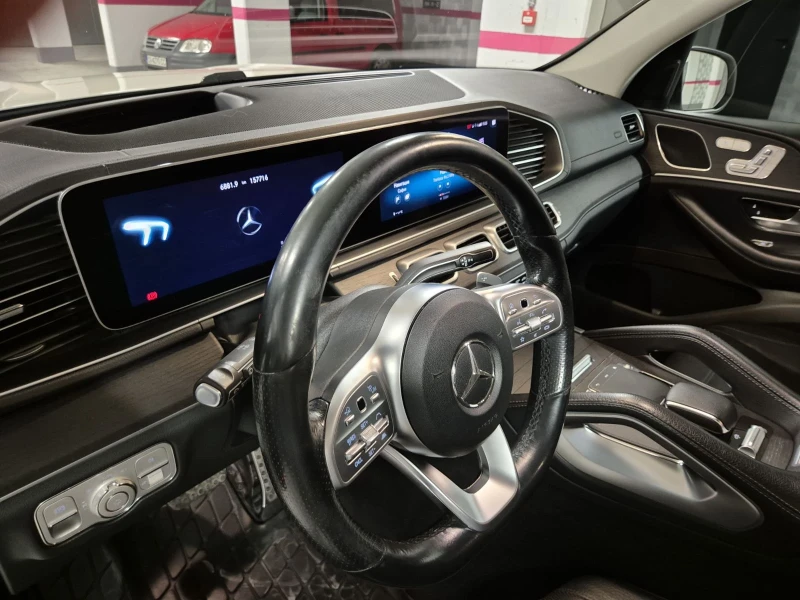 Mercedes-Benz GLS 400, снимка 14 - Автомобили и джипове - 52315769