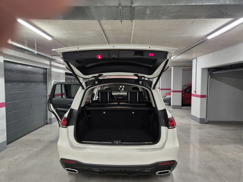 Mercedes-Benz GLS 400, снимка 13 - Автомобили и джипове - 52315769