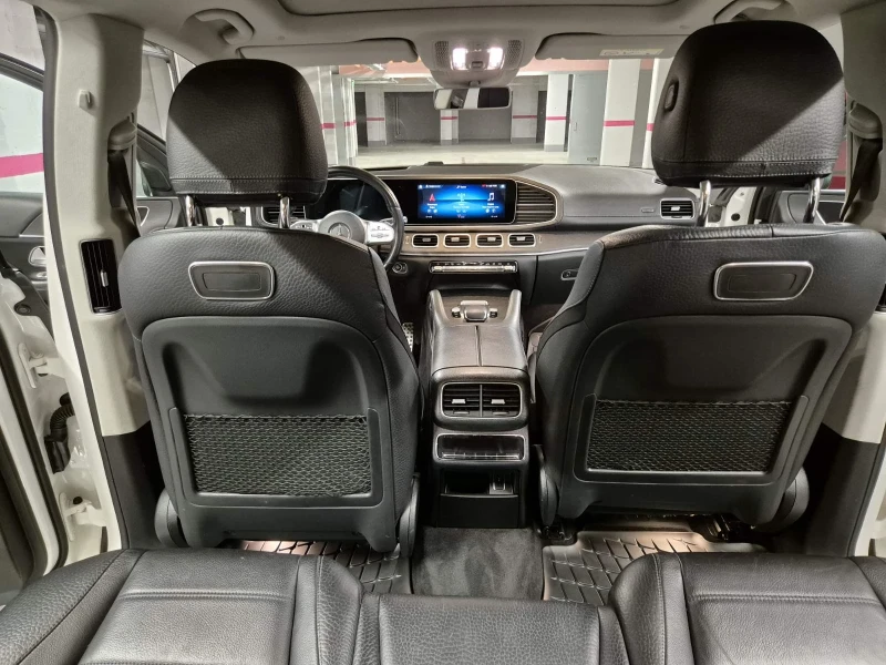 Mercedes-Benz GLS 400, снимка 10 - Автомобили и джипове - 52315769