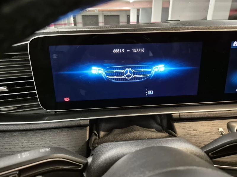 Mercedes-Benz GLS 400, снимка 15 - Автомобили и джипове - 52315769