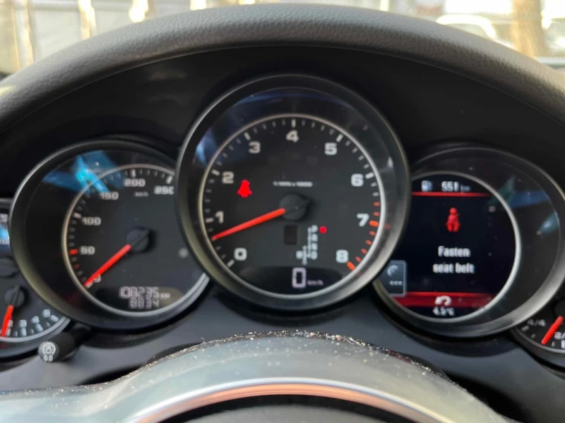 Porsche Cayenne * Base / Platinum Edition * CARFAX * , снимка 9 - Автомобили и джипове - 52824987