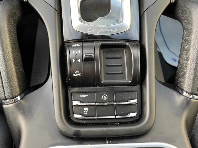 Porsche Cayenne * Base / Platinum Edition * CARFAX * , снимка 12 - Автомобили и джипове - 52824987