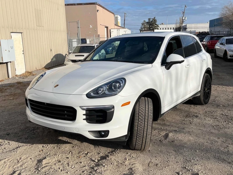 Porsche Cayenne * Base / Platinum Edition * CARFAX * 