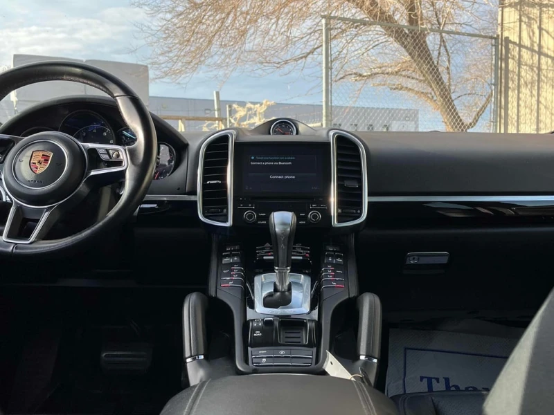 Porsche Cayenne * Base / Platinum Edition * CARFAX * , снимка 8 - Автомобили и джипове - 52824987