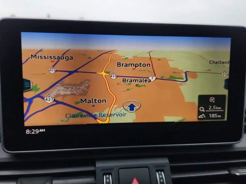 Audi Q5 * 2.0 TFSI KOMFORT QUATTRO * NAVI/BACKUP CAM/LEATH, снимка 3 - Автомобили и джипове - 52842835