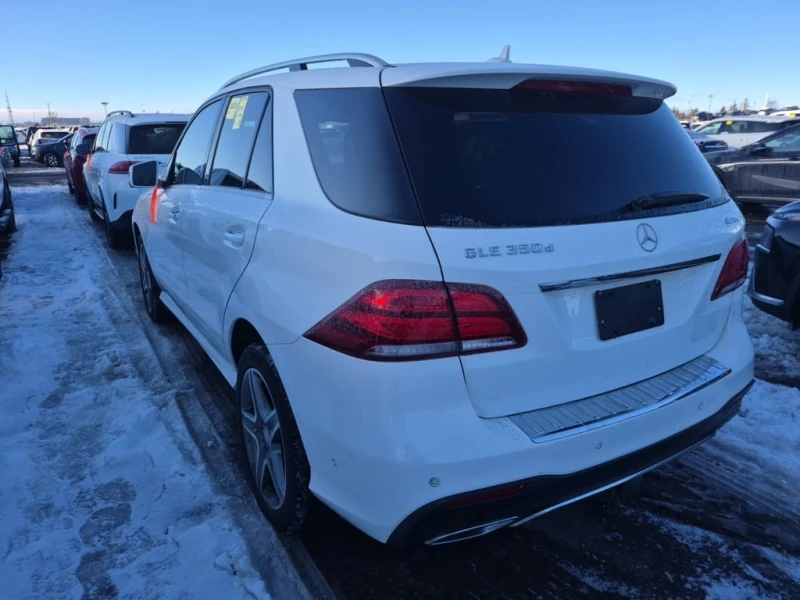 Mercedes-Benz GLE 350 4MATIC 4dr 350d  CARFAX, снимка 10 - Автомобили и джипове - 52877553
