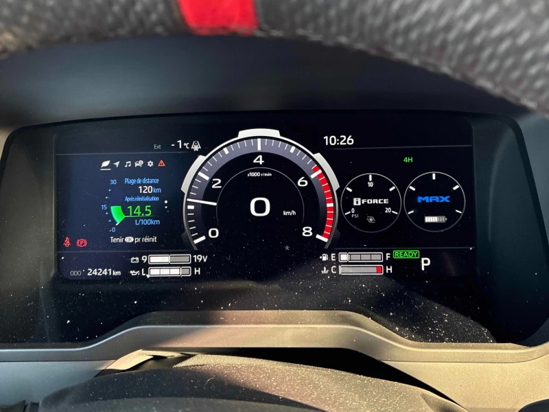 Toyota Tundra Limited Hybrid CARFAX * * АВТО КРЕДИТ * * , снимка 9 - Автомобили и джипове - 53361460