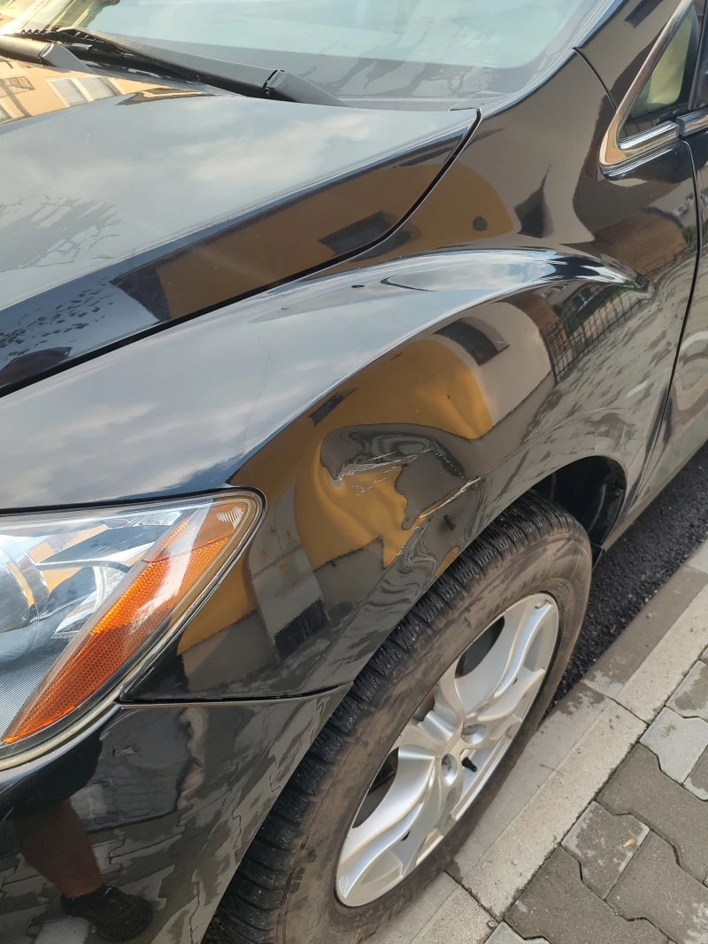 Mazda CX-7 ГАЗ, снимка 5 - Автомобили и джипове - 53573442