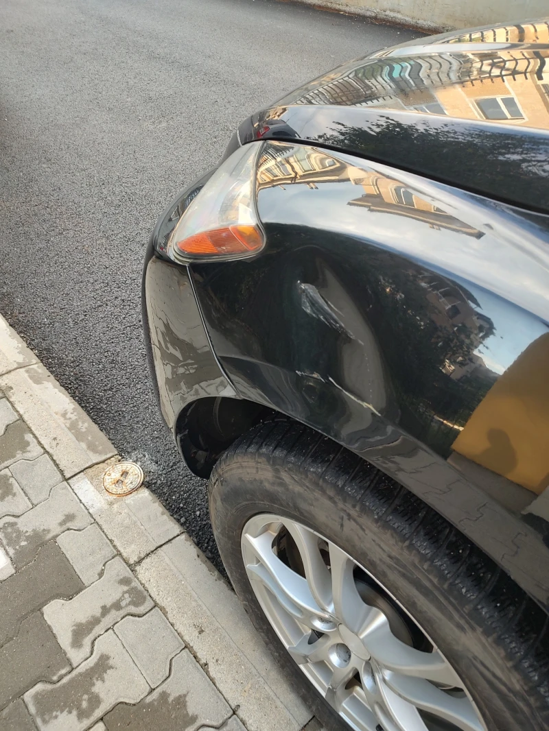 Mazda CX-7 ГАЗ, снимка 4 - Автомобили и джипове - 53573442