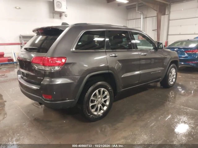 Jeep Grand cherokee LIMITED, снимка 7 - Автомобили и джипове - 48014687