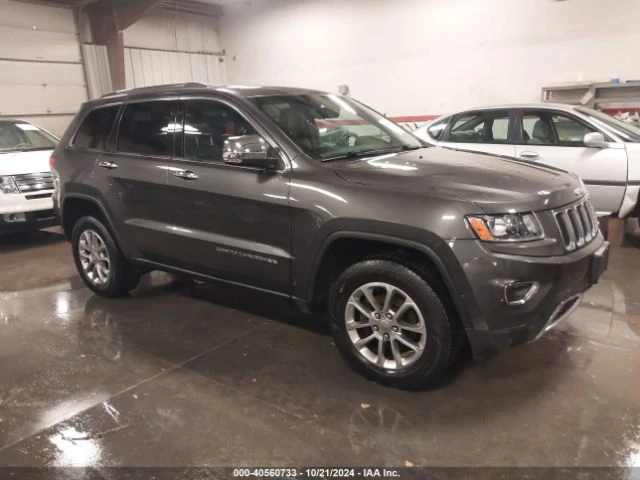 Jeep Grand cherokee LIMITED, снимка 1 - Автомобили и джипове - 48014687