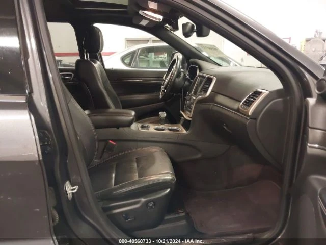 Jeep Grand cherokee LIMITED, снимка 8 - Автомобили и джипове - 48014687