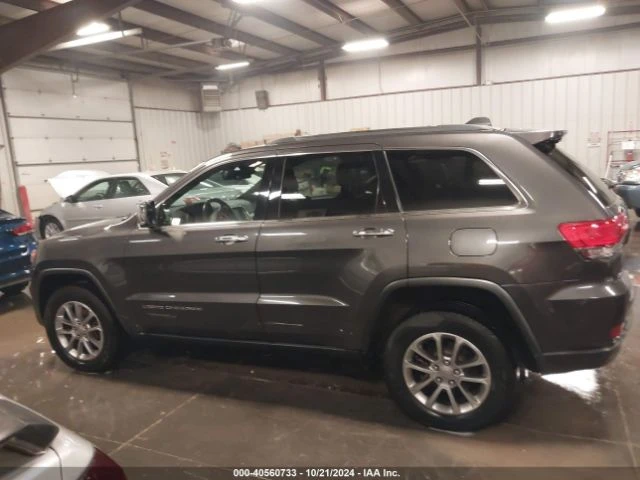 Jeep Grand cherokee LIMITED, снимка 6 - Автомобили и джипове - 48014687