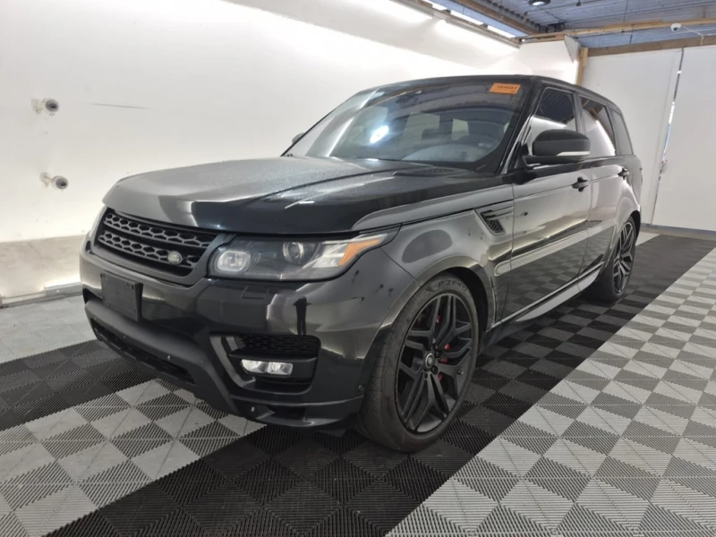 Land Rover Range Rover Sport * V8 SC DYNAMIC * CARFAX * БЕЗ ПЪРВОНАЧАЛНА ВНОСКА - 42500 лв. / 21729.90 € - 60802103 1