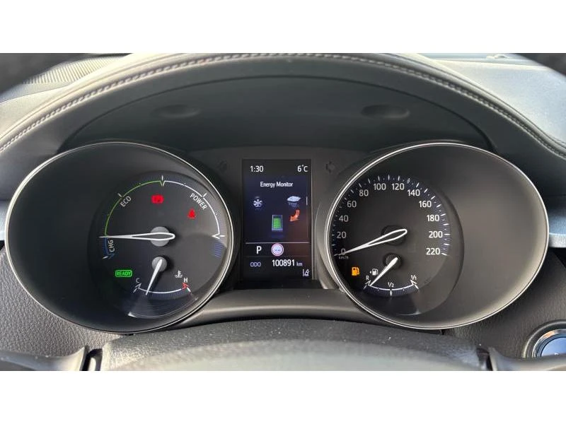 Toyota C-HR 1.8 HYB 2WD CVT CULT STYLE/CLUB, снимка 14 - Автомобили и джипове - 52947087