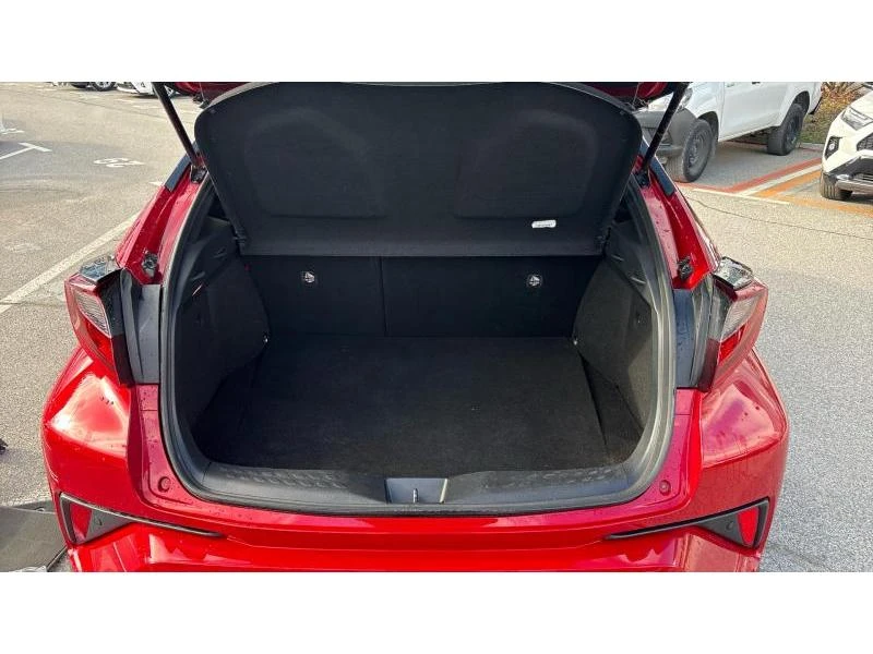 Toyota C-HR 1.8 HYB 2WD CVT CULT STYLE/CLUB, снимка 10 - Автомобили и джипове - 52947087