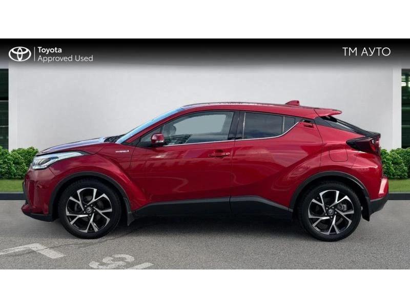 Toyota C-HR 1.8 HYB 2WD CVT CULT STYLE/CLUB, снимка 3 - Автомобили и джипове - 52947087