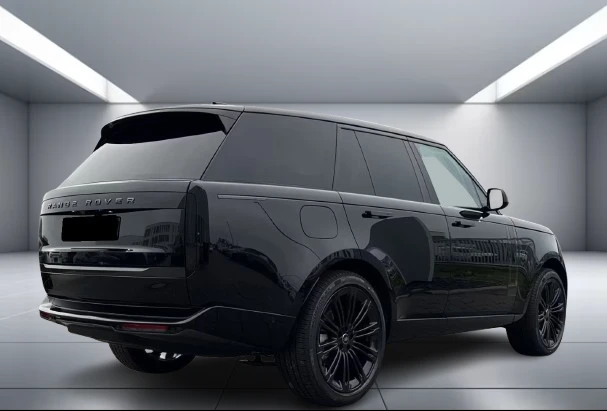 Land Rover Range rover D300 = HSE = Black Pack Гаранция, снимка 2 - Автомобили и джипове - 54027039