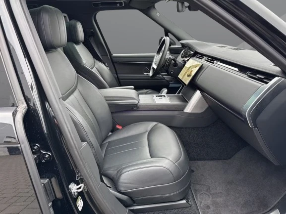 Land Rover Range rover D300 = HSE = Black Pack Гаранция, снимка 6 - Автомобили и джипове - 54027039