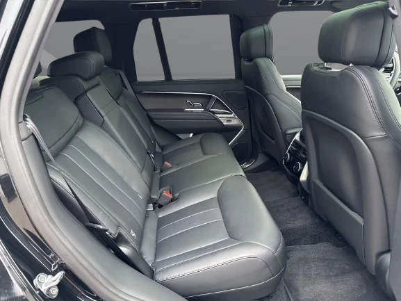 Land Rover Range rover D300 = HSE = Black Pack Гаранция, снимка 7 - Автомобили и джипове - 54027039