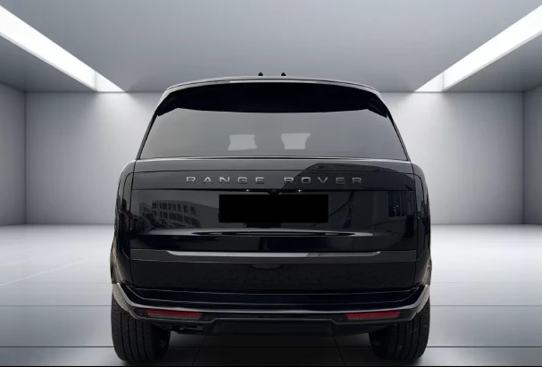 Land Rover Range rover D300 = HSE = Black Pack Гаранция, снимка 3 - Автомобили и джипове - 54027039