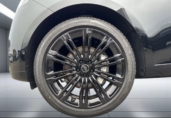 Land Rover Range rover D300 = HSE = Black Pack Гаранция, снимка 4 - Автомобили и джипове - 54027039