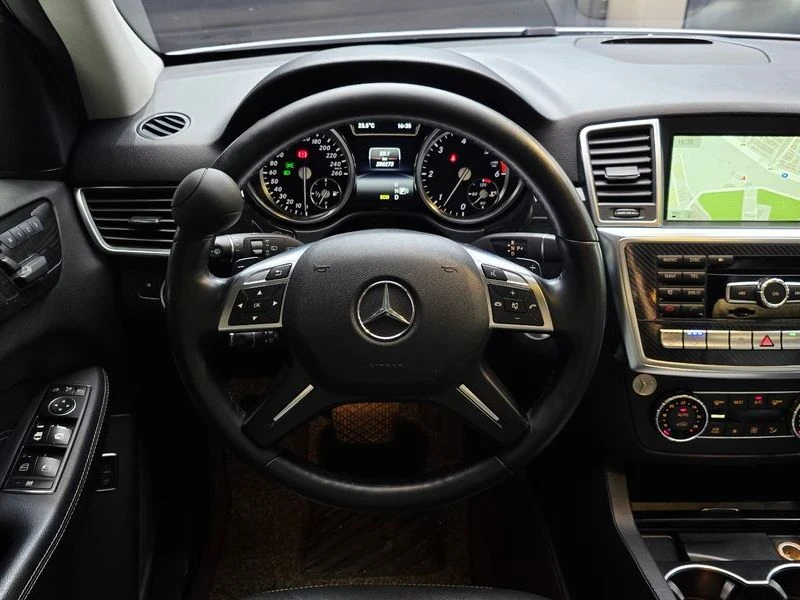 Mercedes-Benz ML 350 * ML* 350* ЦЕНАДОБГ* , снимка 13 - Автомобили и джипове - 55597587