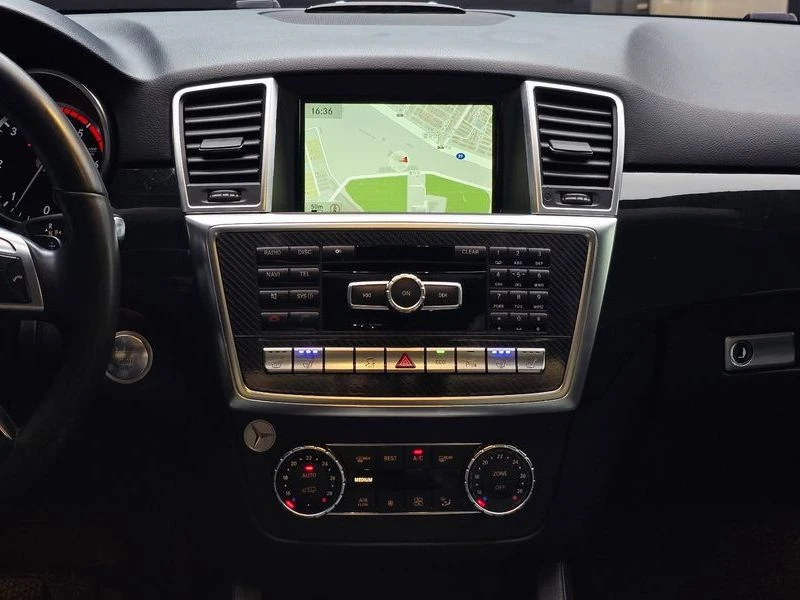 Mercedes-Benz ML 350 * ML* 350* ЦЕНАДОБГ* , снимка 14 - Автомобили и джипове - 55597587
